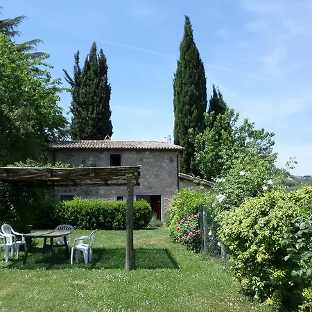 Bauernhof Agriturismo Il Meleto Bagnoregio