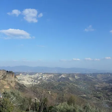 Agriturismo Il Meleto Lantgård *