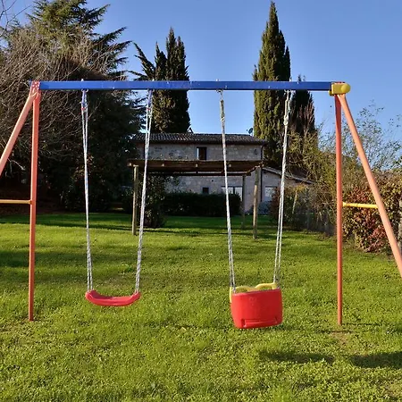 Agriturismo Il Meleto Bagnoregio