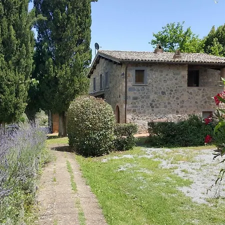 Agriturismo Il Meleto Bagnoregio