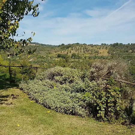 Lantgård Agriturismo Il Meleto