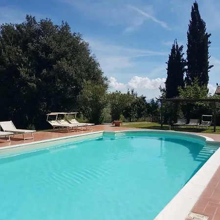 Agriturismo Il Meleto * Bagnoregio
